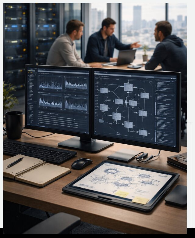 Разработка высоконагруженных систем в Казани от 19111 р. | АвикейКзн