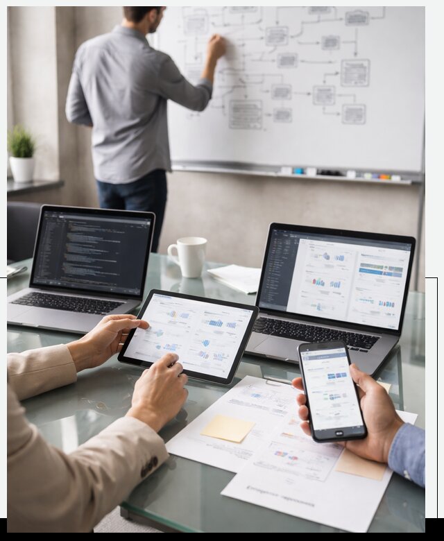 Enterprise-разработка ПО под ключ в Казани от 21234 р. | АвикейКзн