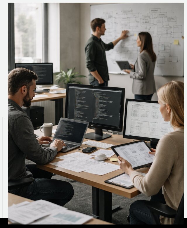 Enterprise-разработка корпоративных решений в Казани под ключ