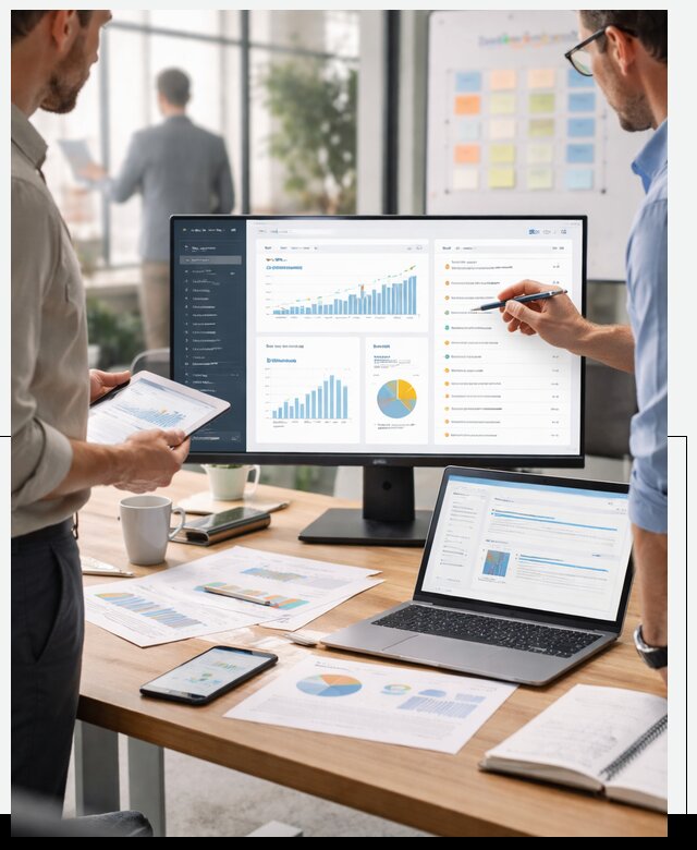 Разработка ERP систем в Казани от 15926 р. - АвикейКзн