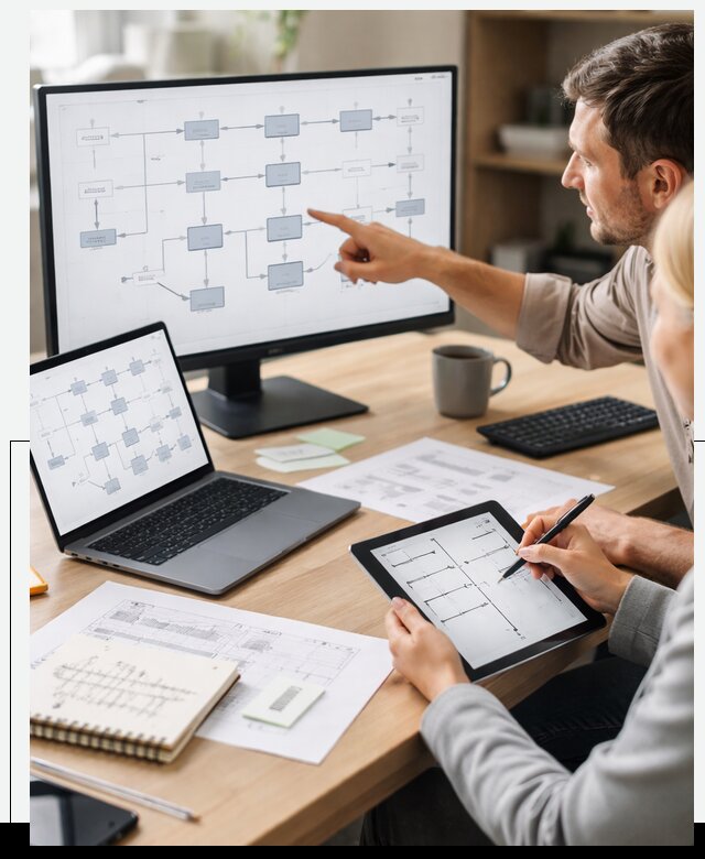 Разработка и внедрение BPM-систем для автоматизации в Казани