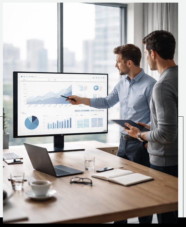 Разработка BI-систем под ключ в Казани от 8494 р. | АвикейКзн