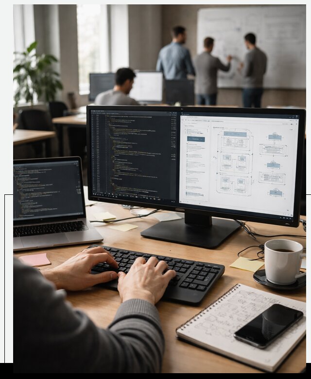 Разработка веб-приложений под ключ в Казани для бизнеса
