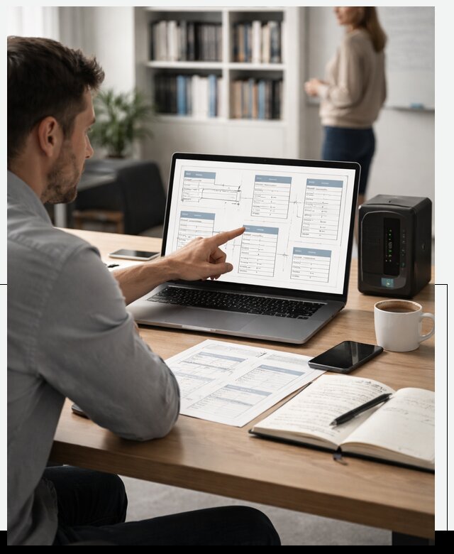 Разработка баз данных и СУБД в Казани от 47777 р. | АвикейКзн