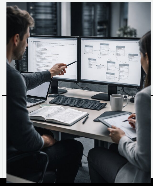 Разработка и внедрение СУБД и баз данных в Казани с гарантией