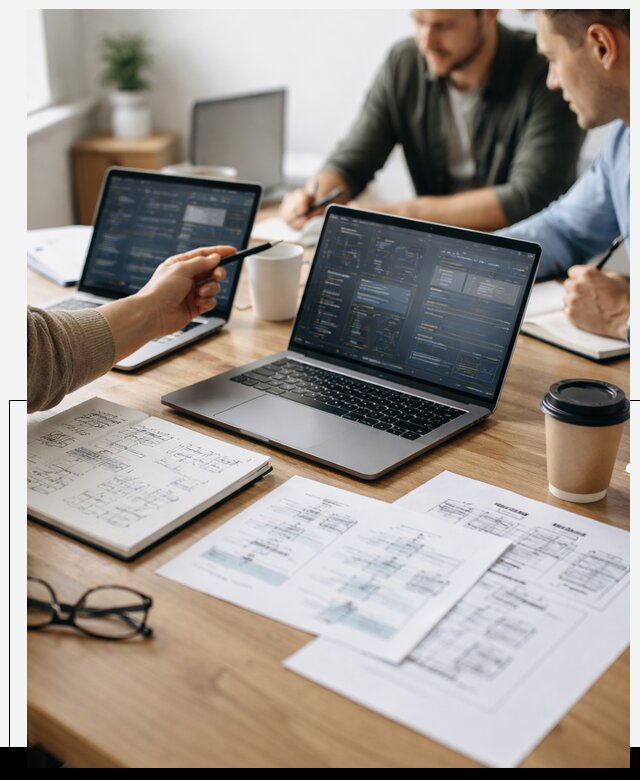 Разработка информационных систем под ключ в Казани