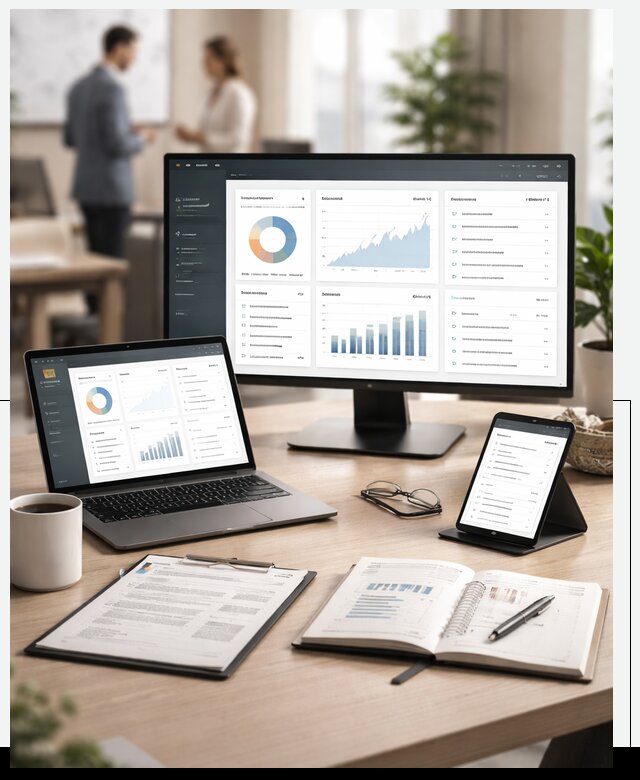 Системы автоматизации бизнеса в Казани от 8494 р. | АвикейКзн