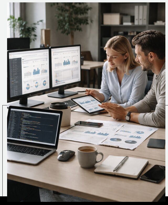 Разработка и внедрение систем автоматизации бизнеса в Казани