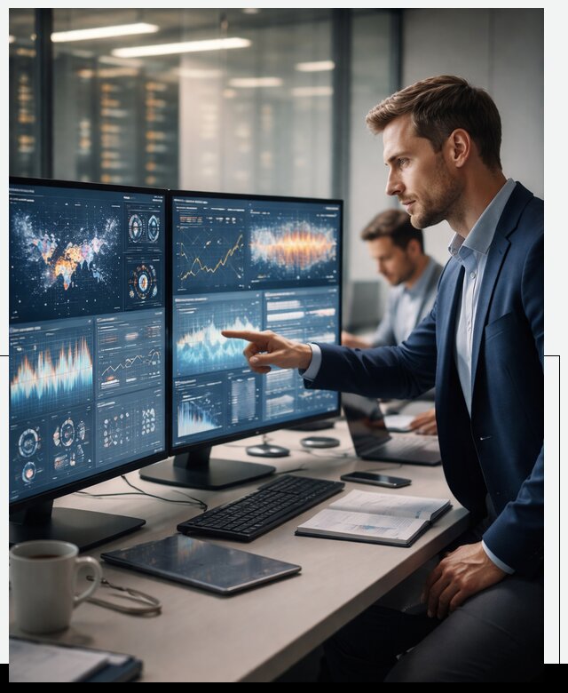 Разработка систем работы с Big Data в Казани от 12740 р. | АвикейКзн