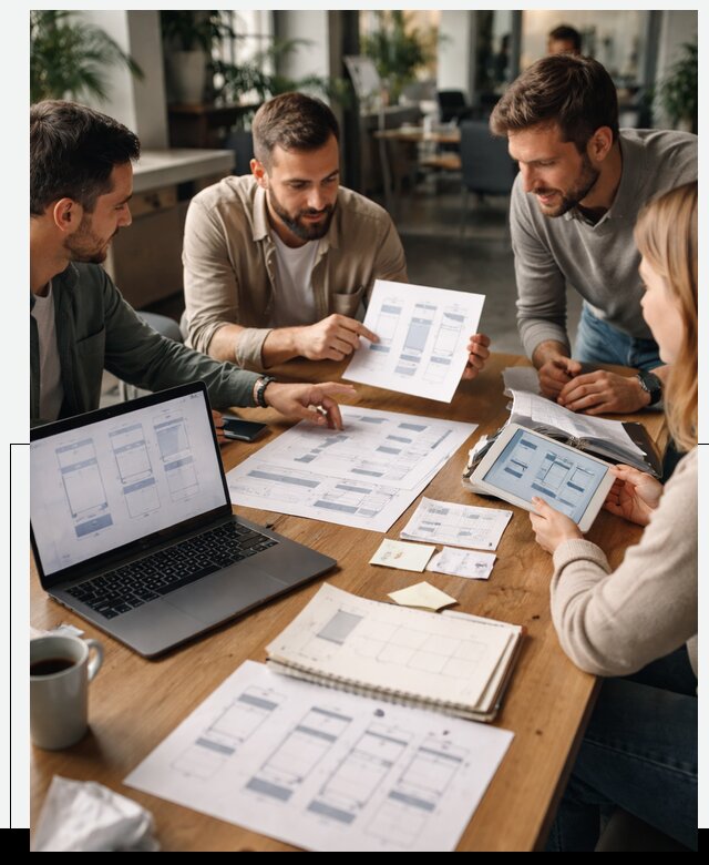 Разработка MVP под ключ для стартапов и компаний в Казани