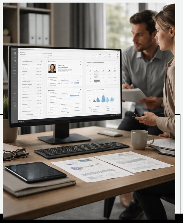 hrm система управления персоналом в Казани от 15926 р., АвикейКзн