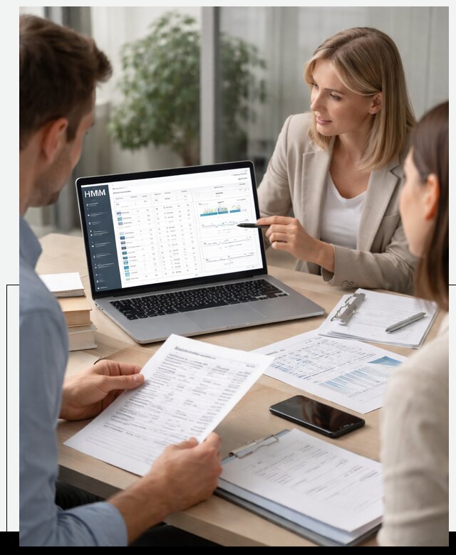 Внедрение HRM системы управления персоналом в Казани