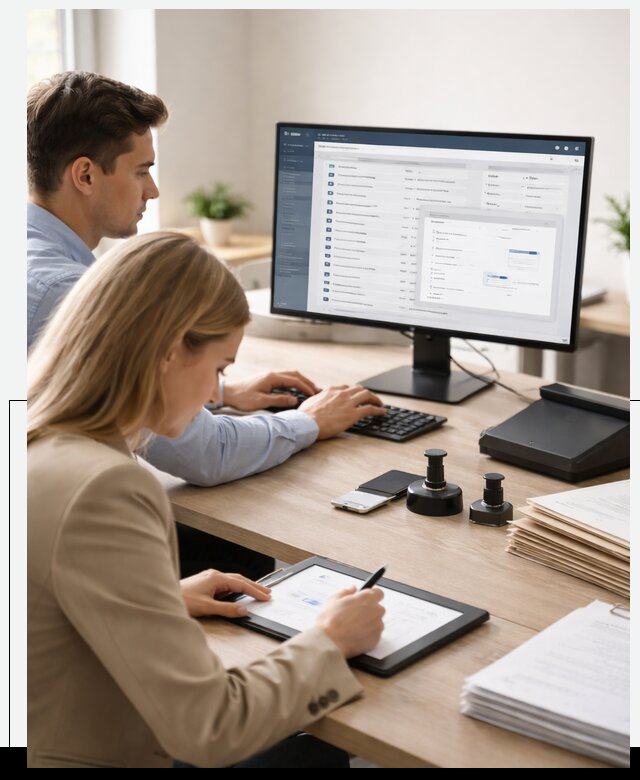 Система электронных кадровых документов в Казани для бизнеса