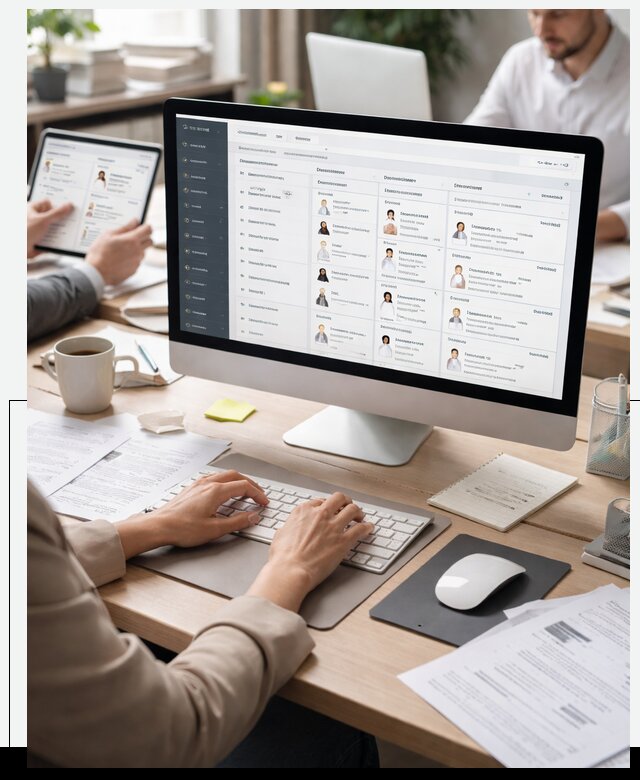 ATS система подбора персонала и автоматизация найма в Казани