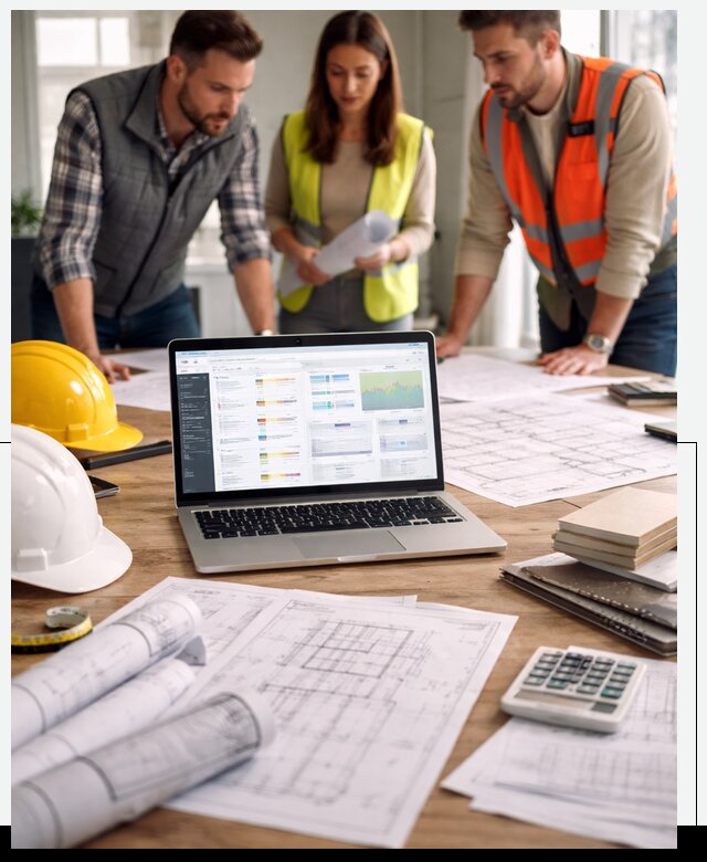 ERP для строительной компании в Казани под ключ 9024 р. | АвикейКзн