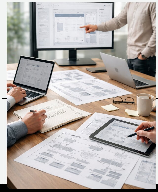 Разработка корпоративных порталов под ключ для компаний в Казани