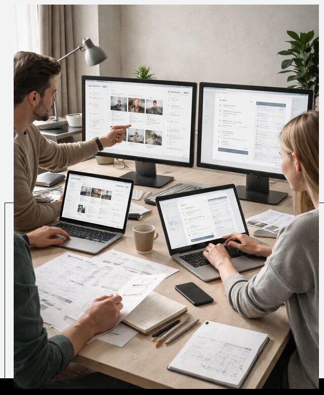 Разработка кастомных досок объявлений в Казани под ключ