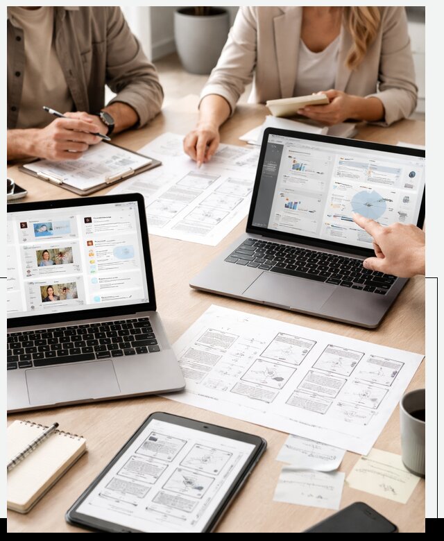 Разработка социальных сетей в Казани от 7432 р. | АвикейКзн