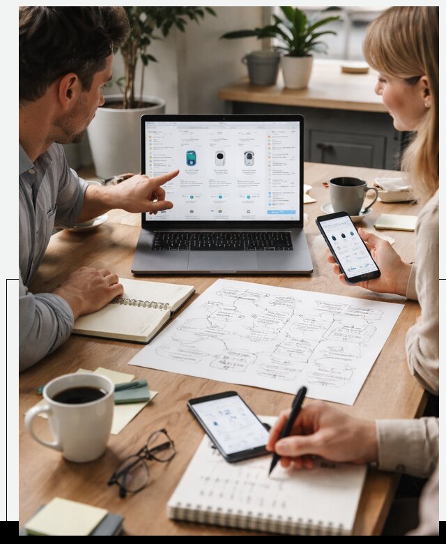 Разработка маркетплейсов под ключ и интеграция в Казани