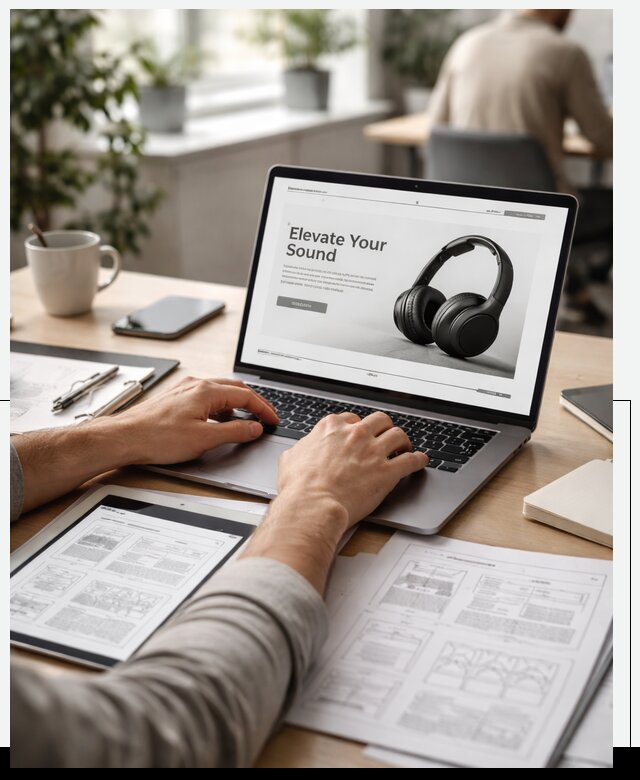 Разработка промо-сайтов в Казани от 12740 р. под ключ | АвикейКзн