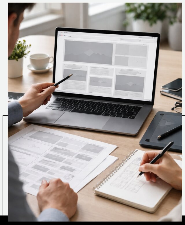 Разработка промо-сайтов под ключ для бизнеса в Казани