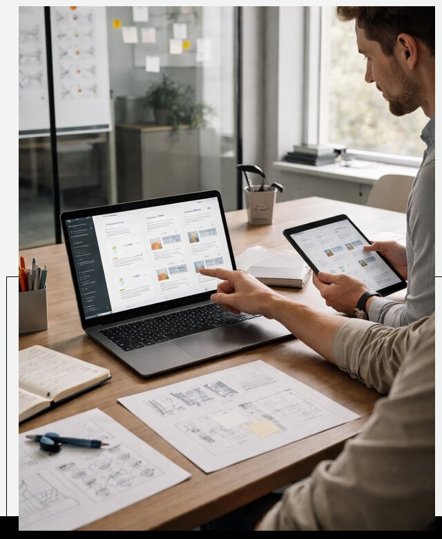 Платформа персонализации контента для бизнеса в Казани