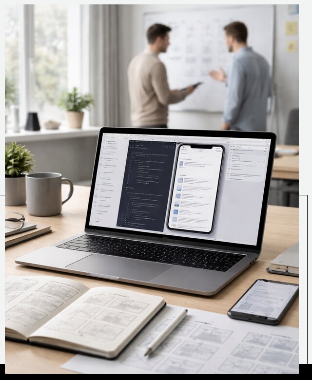 Разработка iOS приложений в Казани от 159255 р. | АвикейКзн