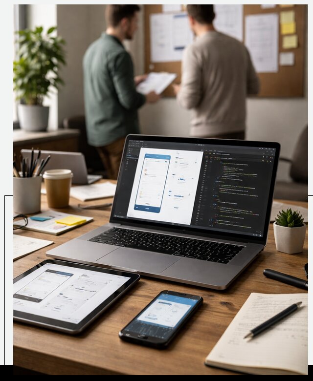 Разработка Android приложений под ключ в Казани для бизнеса