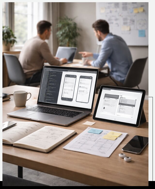 Кроссплатформенная разработка в Казани от 265425 р. | АвикейКзн