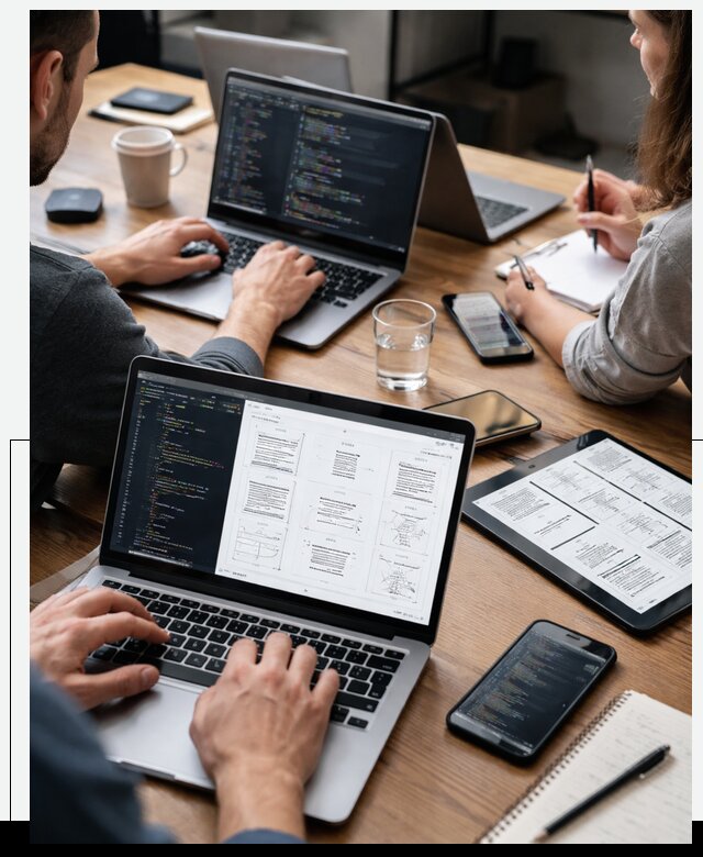 Кроссплатформенная разработка приложений в Казани под ключ