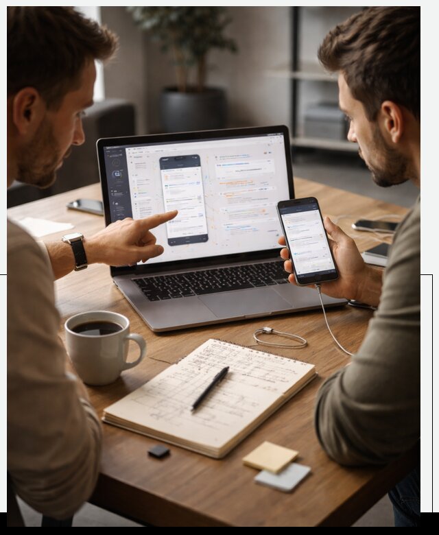 Доработка мобильных приложений в Казани от 3716 р. | АвикейКзн