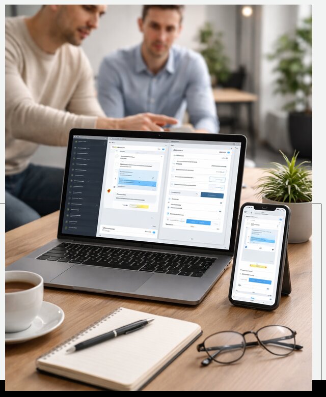 Разработка мини app Telegram/VK в Казани от 31851 р. АвикейКзн