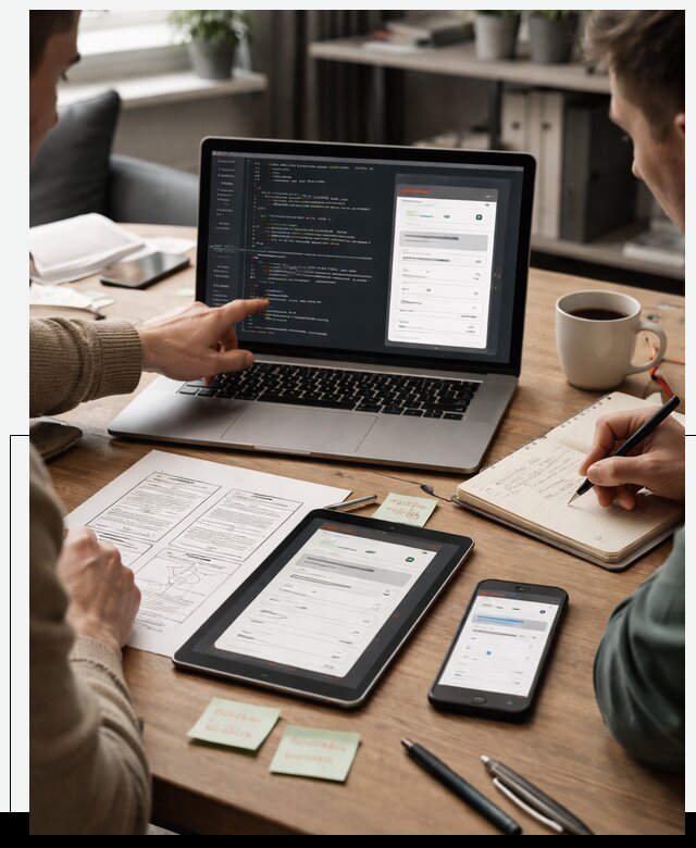Разработка и внедрение PWA приложений для бизнеса в Казани