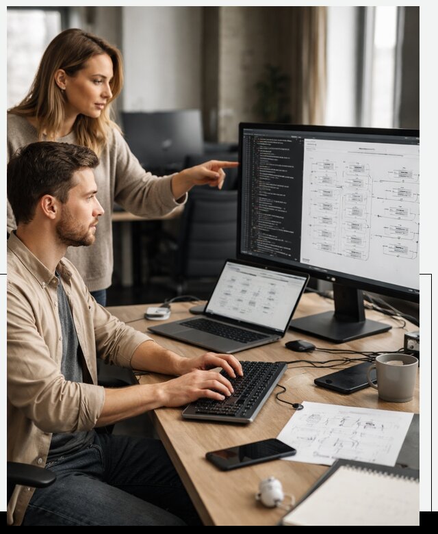 Backend разработка и микросервисы в Казани от 8494 р. - АвикейКзн