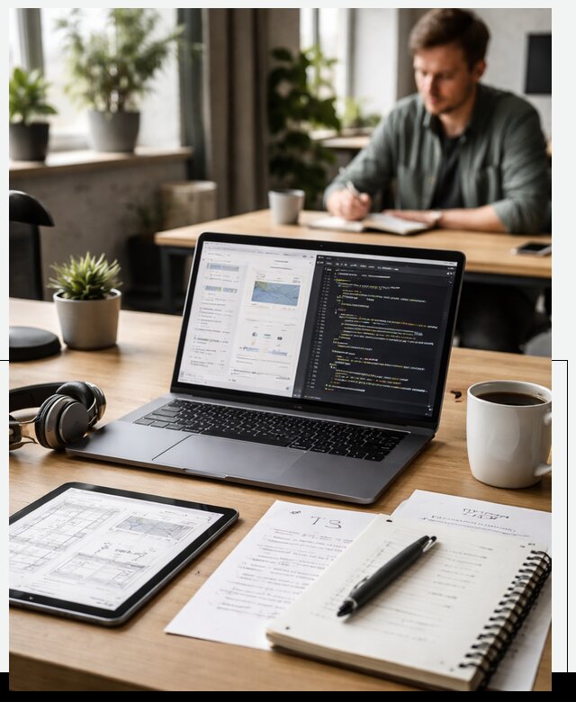 Разработка frontend в Казани от 19111 р., услуги АвикейКзн