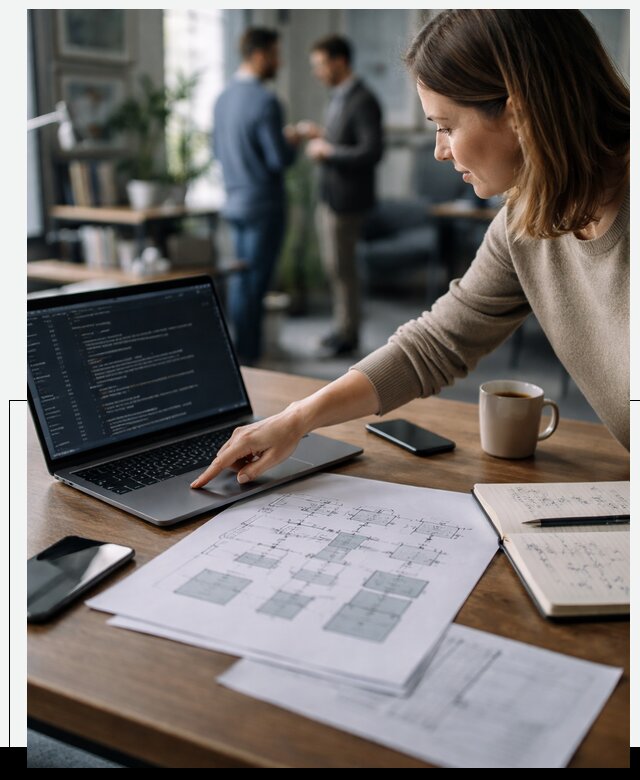 Разработка и интеграция API с безопасной архитектурой в Казани