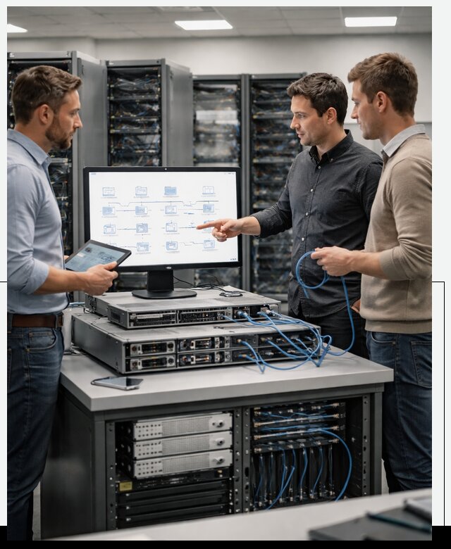 Системная интеграция в Казани: от 8494 р. | Услуги АвикейКзн