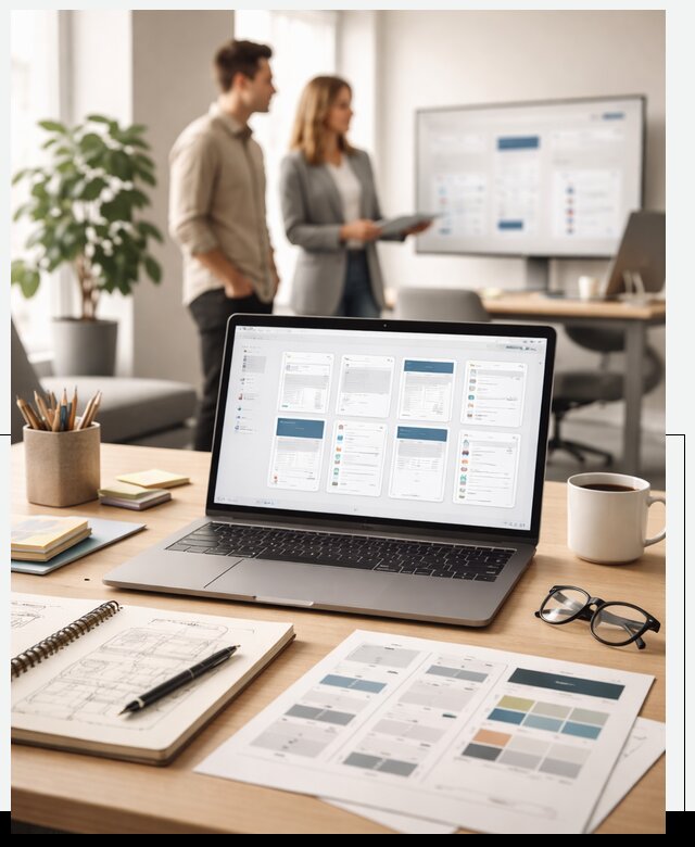 Заказать UX UI дизайн в Казани от 12740 р., АвикейКзн