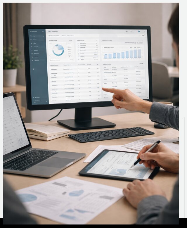Дизайн и проектирование ERP систем в Казани от 15926 р. | АвикейКзн