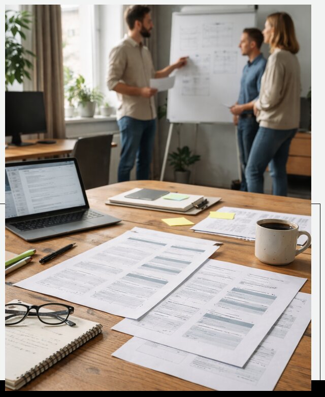 Разработка технического задания в Казани от 21234 р. АвикейКзн