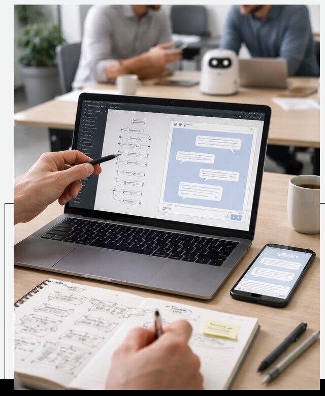 Разработка чат-ботов для бизнеса и клиентов в Казани