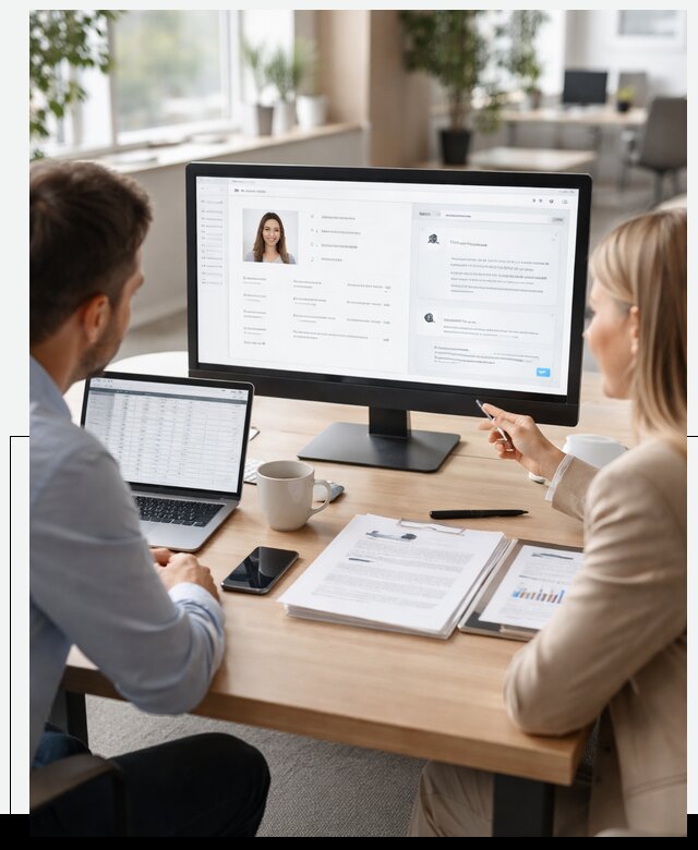 HR бот для подбора персонала и автоматизации найма в Казани