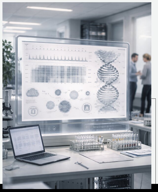 ai геномика платформа под ключ в Казани от 12740 р. | АвикейКзн