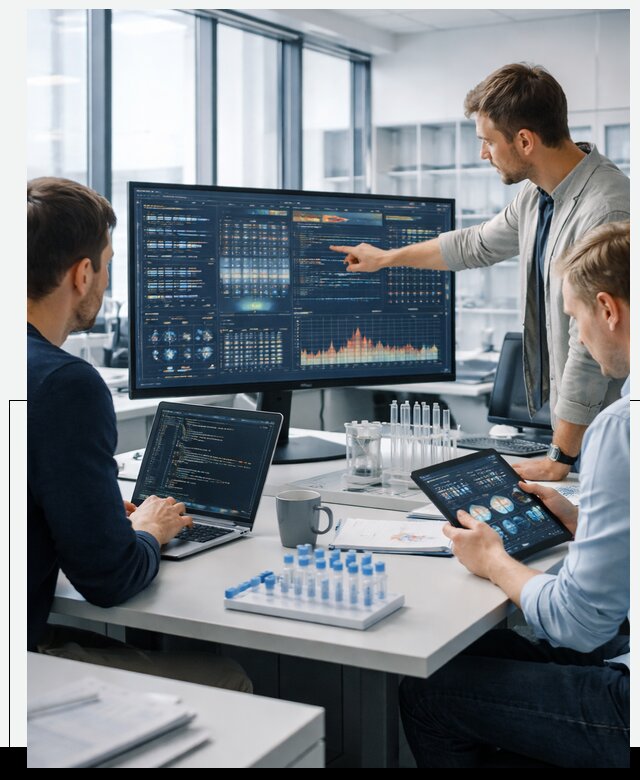 Платформа AI геномики для анализа и интерпретации данных в Казани