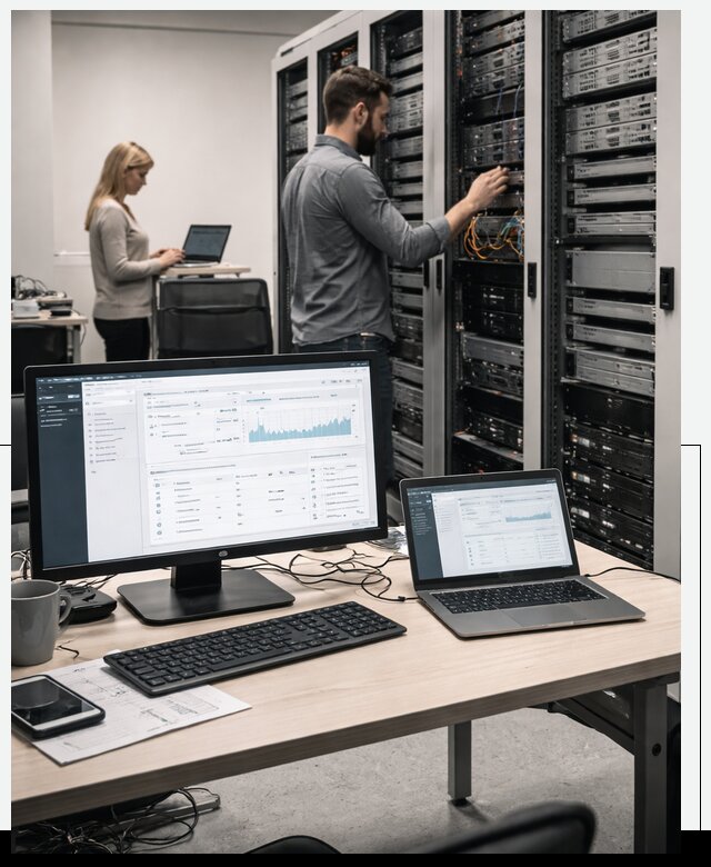 Импортозамещение виртуализации в Казани от 9555 р. | АвикейКзн