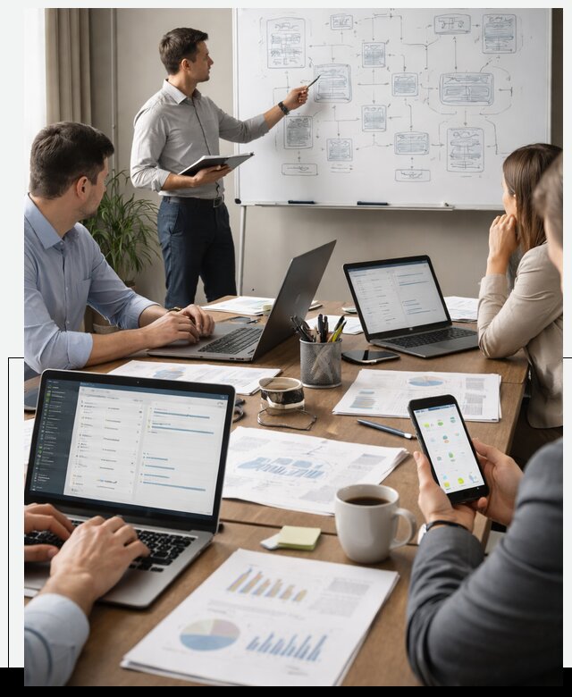 Импортозамещение почтовых сервисов и мессенджеров в Казани