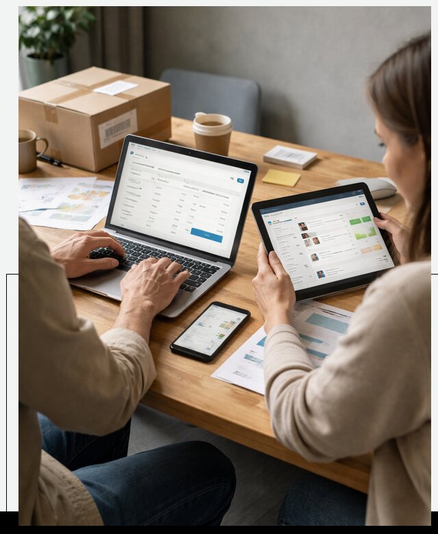 Интеграция с маркетплейсами OZON и Wildberries в Казани