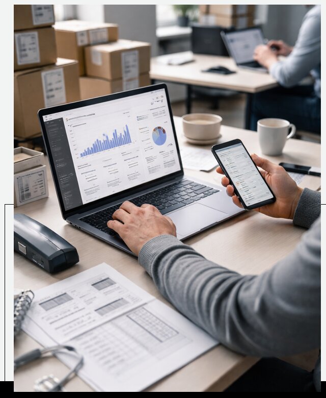 Автоматизация работы селлеров и продаж в Казани под ключ