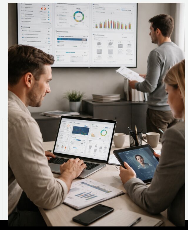 Внедрение систем Антифрод и AML KYC для бизнеса в Казани