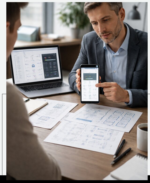 Разработка мобильного и интернет-банка под бизнес в Казани